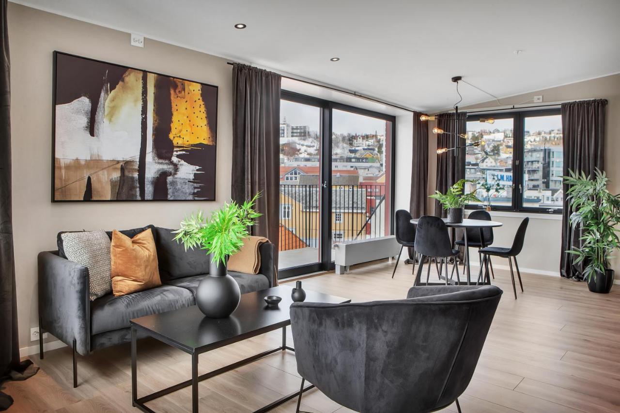 Appartement Bjorvika Apartments, Vervet, City Center *