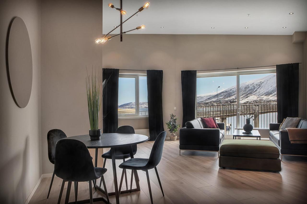Bjorvika Apartments, Vervet, City Center Appartamento