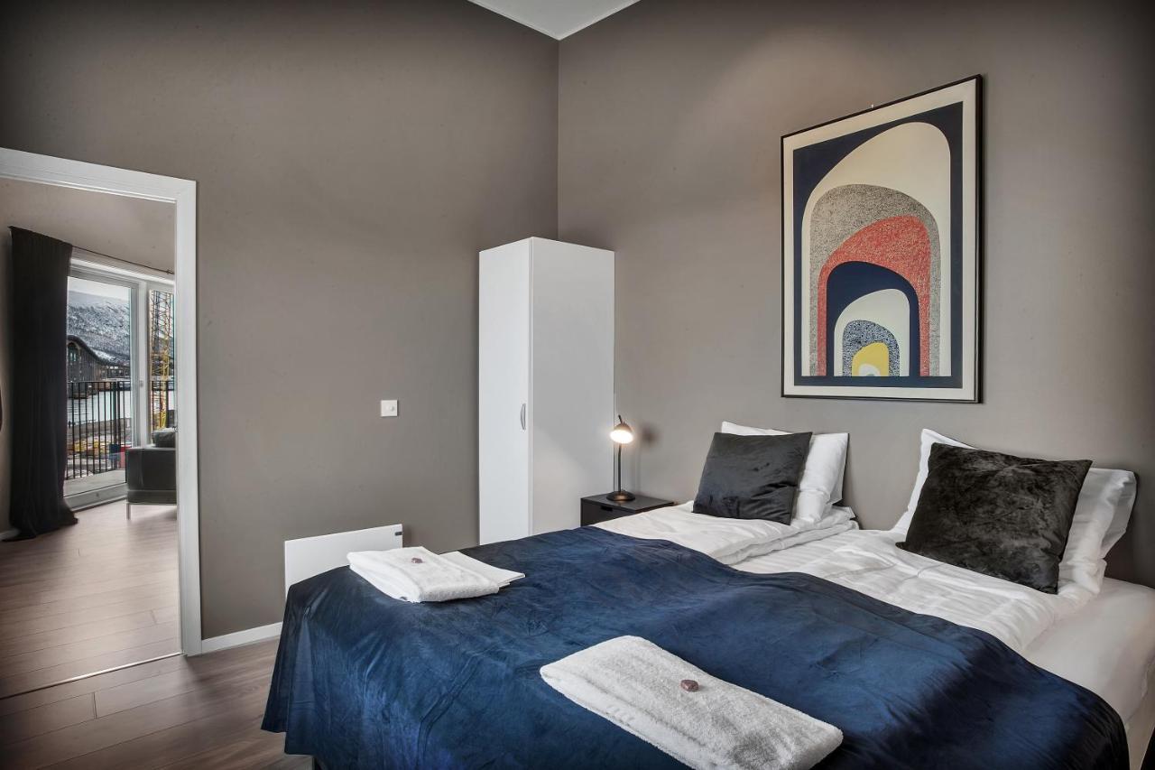 Bjorvika Apartments, Vervet, City Center Appartement