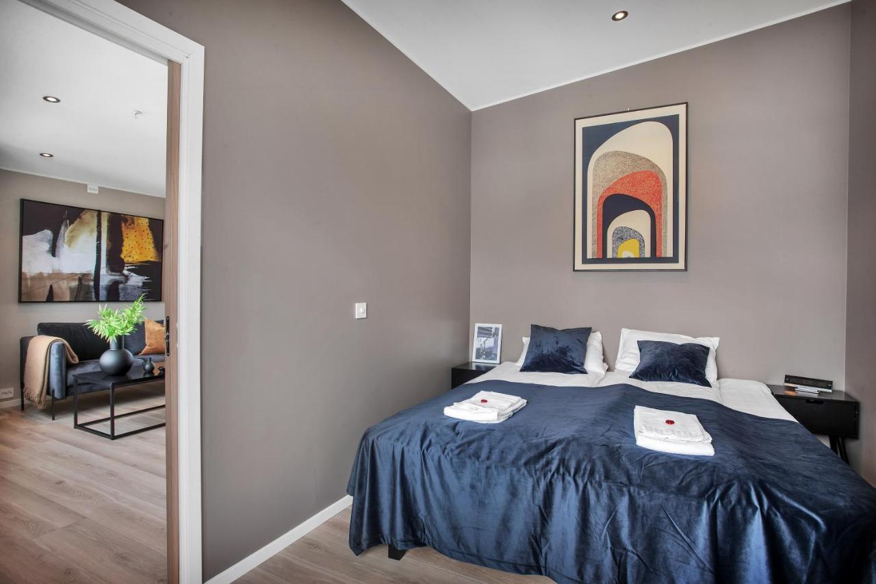 Appartamento Bjorvika Apartments, Vervet, City Center Tromsø