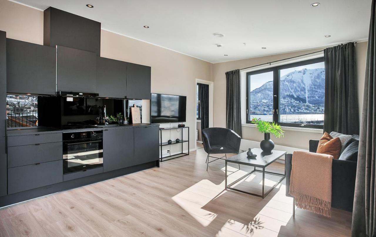 Bjorvika Apartments, Vervet, City Center Tromsø