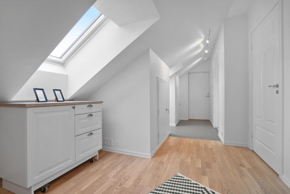 Bjorvika Apartments, Vervet, City Center Appartement *