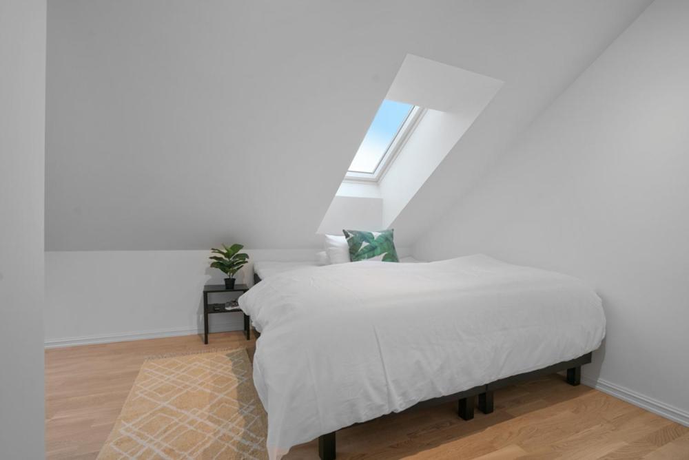 Appartement Bjorvika Apartments, Vervet, City Center Tromsø