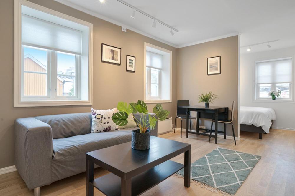 Bjorvika Apartments, Vervet, City Center Appartement