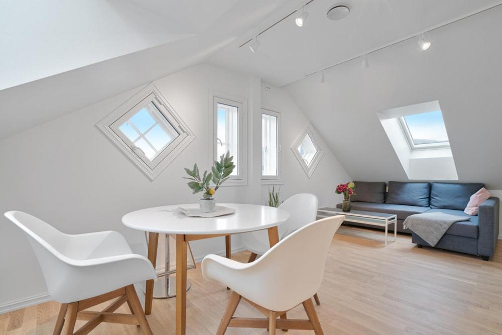 Appartement Bjorvika Apartments, Vervet, City Center *