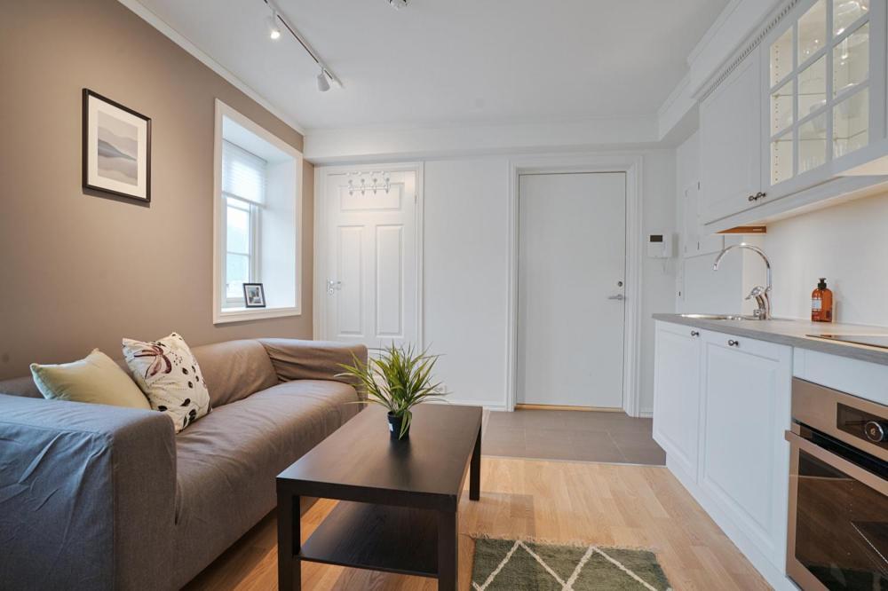 Appartement Bjorvika Apartments, Vervet, City Center