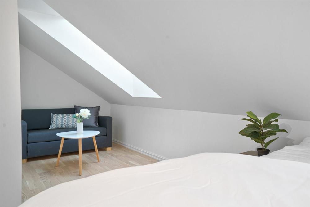 Bjorvika Apartments, Vervet, City Center *