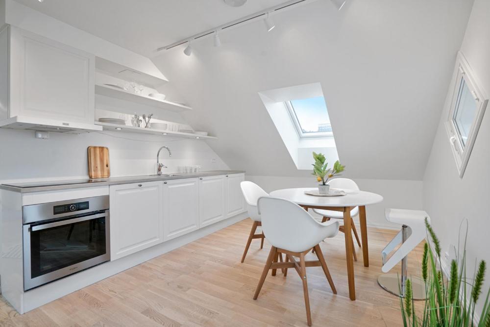 Bjorvika Apartments, Vervet, City Center Appartamento