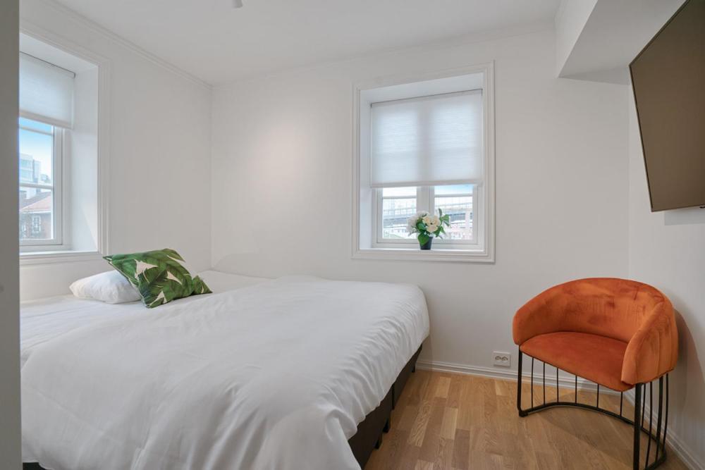 Appartamento Bjorvika Apartments, Vervet, City Center *